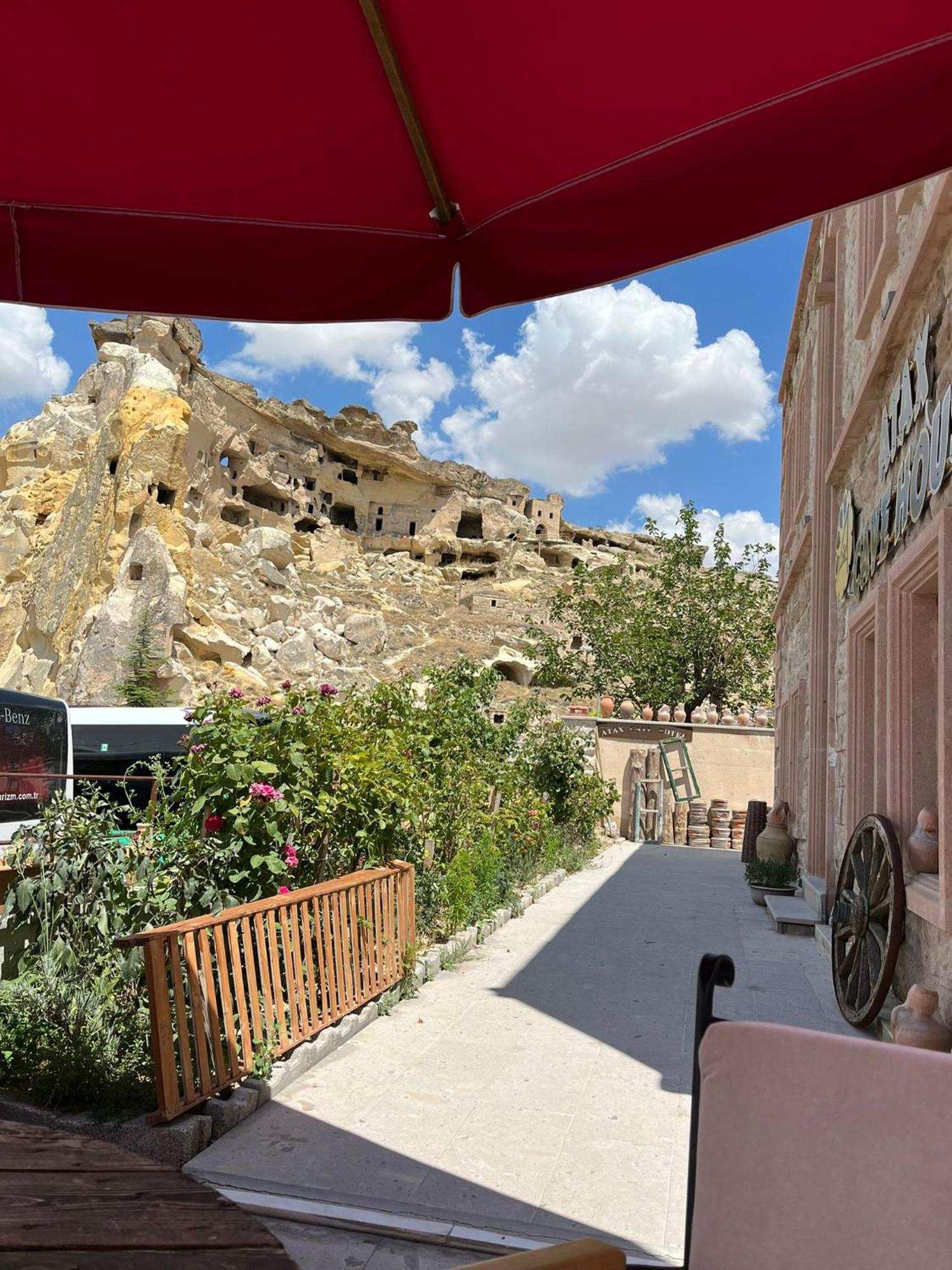 Atax Cave House Bed & Breakfast Avanos Exterior photo