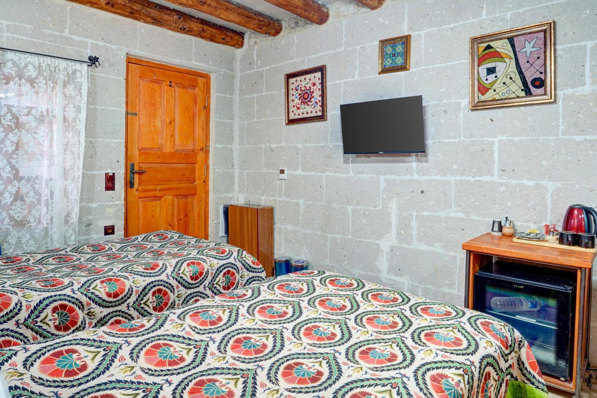 Atax Cave House Bed & Breakfast Avanos Exterior photo