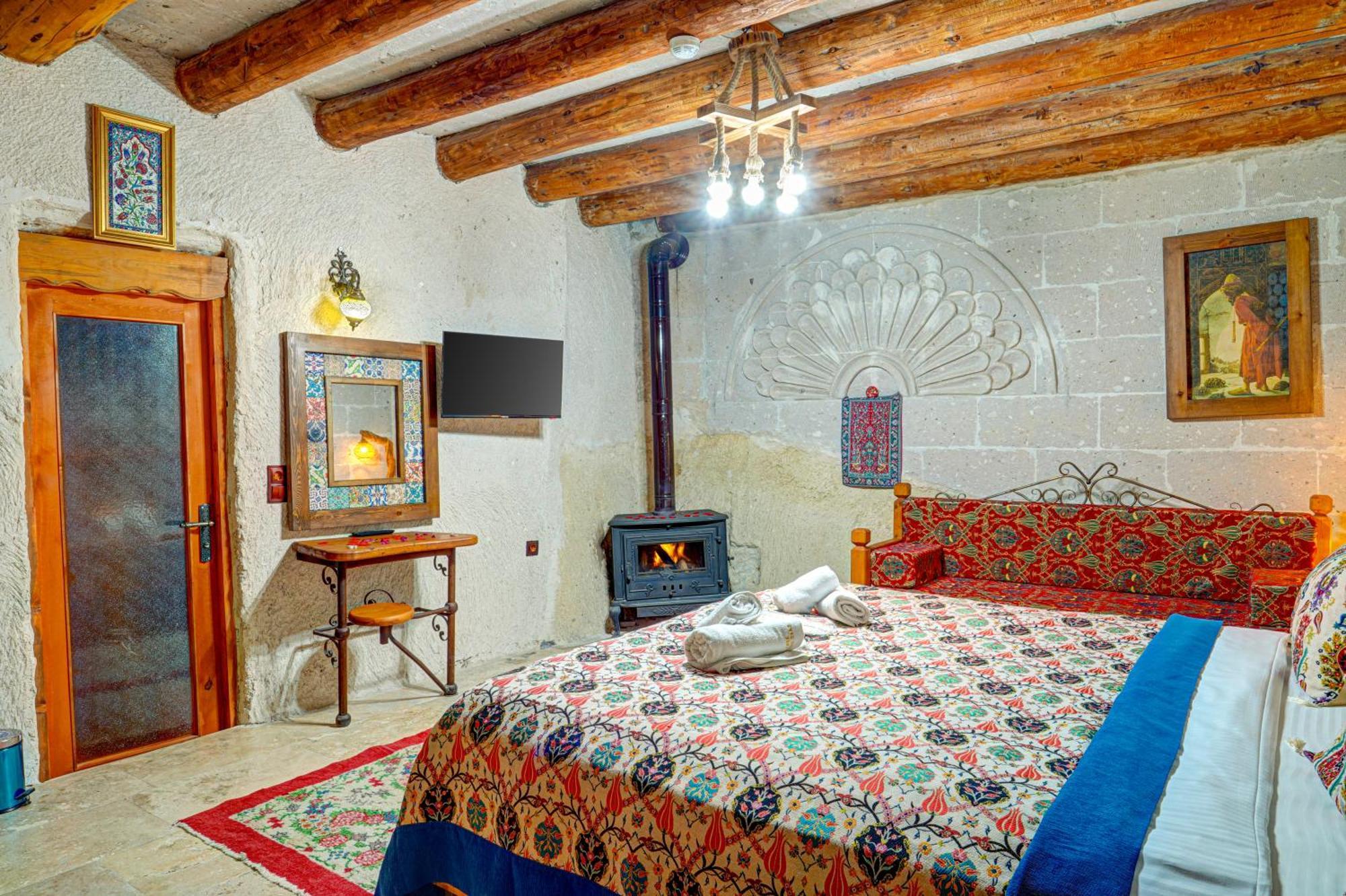 Atax Cave House Bed & Breakfast Avanos Exterior photo